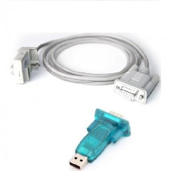 Интерфейсный кабель ВЕСПЕР E2-8300-RS232-USB